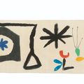 Joan Miró — Макемоно, изображение 5