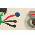 Joan Miró — Макемоно, изображение 6
