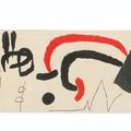 Joan Miró — Макемоно, изображение 8