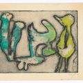 Joan Miró — Голос любви и величия за 1951 год, изображение 6