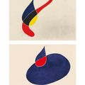 Joan Miró — Франческ д'Ассис: "Кантик дель Соль" (ум. в 833-867; К. 196), изображение 1