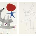 Joan Miró — Тристан Тцара, "Парлер Сеул", главный редактор, Париж, 1951 (Т. 102-75; кн. 17), изображение 1