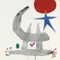 Joan Miró — Тристан Тцара, "Парлер Сеул", главный редактор, Париж, 1951 (Т. 102-75; кн. 17), изображение 2