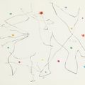 Joan Miró — Рене Шар, "Поток любви", главный редактор, Париж, 1964 (стр. 370-386; С. 88), изображение 2