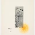 Joan Miró — Гераклит Эфесский: "Без солнца", "Мальгре отроков звезд", "Волшебная ночь", изображение 2