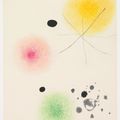 Joan Miró — Гераклит Эфесский: "Без солнца", "Мальгре отроков звезд", "Волшебная ночь", изображение 5