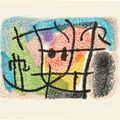 Joan Miró — Две тарелки из картонной коробки, изображение 2
