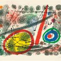 Joan Miró — Две тарелки из картонной коробки, изображение 3