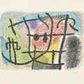 Joan Miró — Две таблички из: Cartones (M. 452 и 453; ср. C. books 103), изображение 1