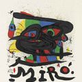 Joan Miró — Две таблички из: Cartones (M. 452 и 453; ср. C. books 103), изображение 3