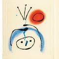 Joan Miró — Рене Кревель, "Аврорская битва", Л. Бродер, Париж, 1957, изображение 2