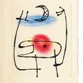 Joan Miró — Рене Кревель, "Аврорская битва", Л. Бродер, Париж, 1957, изображение 4