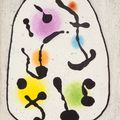 Joan Miró — Ивон Тайландье, Миро, 1959-61, галерея Пьера Матисса, Нью-Йорк, 1961, изображение 1