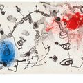 Joan Miró — Ивон Тайландье, Миро, 1959-61, галерея Пьера Матисса, Нью-Йорк, 1961, изображение 4