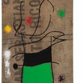 Joan Miró — Ивон Тайландье, Миро, 1959-61, галерея Пьера Матисса, Нью-Йорк, 1961, изображение 9