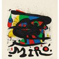 Joan Miró — Скульптуры, изображение 1
