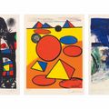 Joan Miró — Сан-Лаззаро и наши друзья, изображение 1