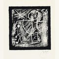 Joan Miró — "Тайны земли" : две таблички (M. 574-575; см. C. Books 123), изображение 2