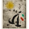 Joan Miró — Беглец, изображение 1