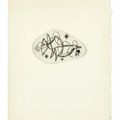 Joan Miró — "Ле Дезесперанто", из "Античного тома" III : четырнадцать пластинок., изображение 1