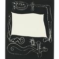 Joan Miró — "Ле Дезесперанто", из "Античного тома" III : четырнадцать пластинок., изображение 13