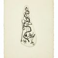 Joan Miró — "Ле Дезесперанто", из "Античного тома" III : четырнадцать пластинок., изображение 5