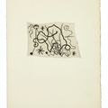 Joan Miró — "Ле Дезесперанто", из "Античного тома" III : четырнадцать пластинок., изображение 7