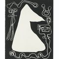 Joan Miró — "Ле Дезесперанто", из "Античного тома" III : четырнадцать пластинок., изображение 9