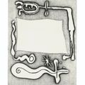 Joan Miró — "Ле Дезесперанто", из "Античного тома" III : четырнадцать пластинок., изображение 10