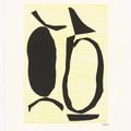 Joan Miró — Воспоминания о жизни П.-А. Бенуа, изображение 3