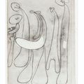 Joan Miró — Без названия, из 23 гравюр, изображение 1