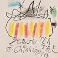 Joan Miró — В театре Каталонии, изображение 1