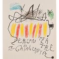 Joan Miró — В театре Каталонии, изображение 2
