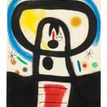 Joan Miró — Равноденствие, изображение 1
