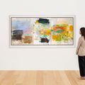 Joan Mitchell — Пляж бабочек, изображение 4