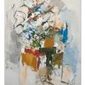 Joan Mitchell — Без названия, изображение 1