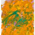 Joan Mitchell — Маленький утренник, изображение 1