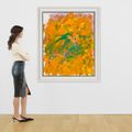 Joan Mitchell — Маленький утренник, изображение 4