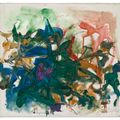 Joan Mitchell — Серия от 25 июля (V), изображение 1
