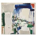 Joan Mitchell — Без названия, изображение 1