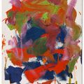 Joan Mitchell — Без названия, изображение 1