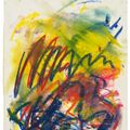 Joan Mitchell — Пастельный, изображение 1