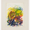 Joan Mitchell — Пастельный, изображение 2