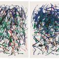 Joan Mitchell — Подсолнухи II, из серии Sunflower, изображение 1