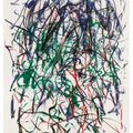 Joan Mitchell — Подсолнухи II, из серии Sunflower, изображение 2