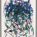 Joan Mitchell — Подсолнухи II, из серии Sunflower, изображение 5