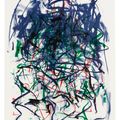 Joan Mitchell — Подсолнухи II, из серии Sunflower, изображение 3