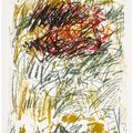 Joan Mitchell — Цветы I-III, из серии "Бедфорд", изображение 4