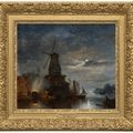 Johan Barthold Jongkind — Мулен и шери, Олланд, изображение 2