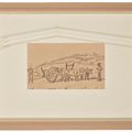 Johan Barthold Jongkind — Хамо-пре-де-ла-Кот-Сент-Андре ( справа ); Круа-Сулье-де-ла-Кот-Сент-Андре ( сзади ), изображение 5